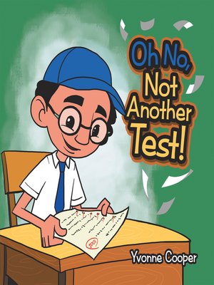 cover image of Oh No, Not Another Test!